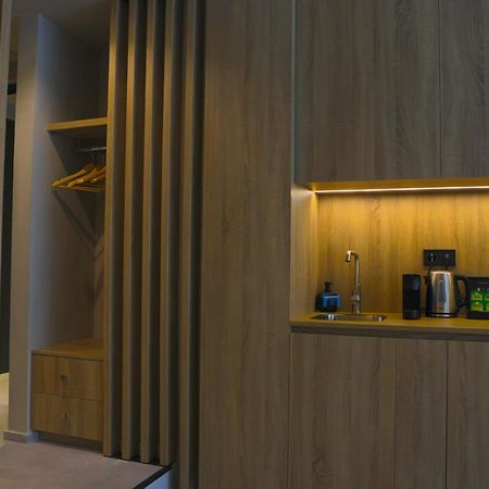 Athens Lux Casa, Urban Eco Suites מראה חיצוני תמונה