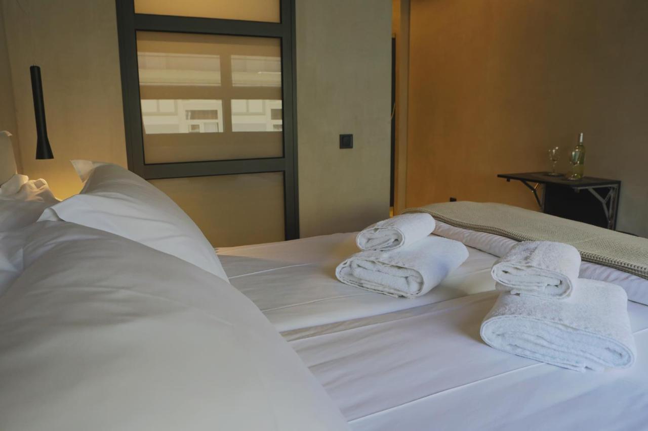 Athens Lux Casa, Urban Eco Suites מראה חיצוני תמונה