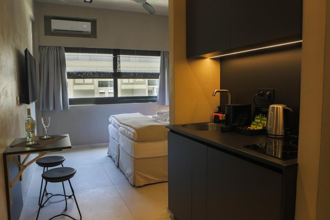 Athens Lux Casa, Urban Eco Suites מראה חיצוני תמונה