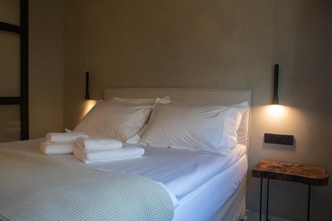 Athens Lux Casa, Urban Eco Suites מראה חיצוני תמונה
