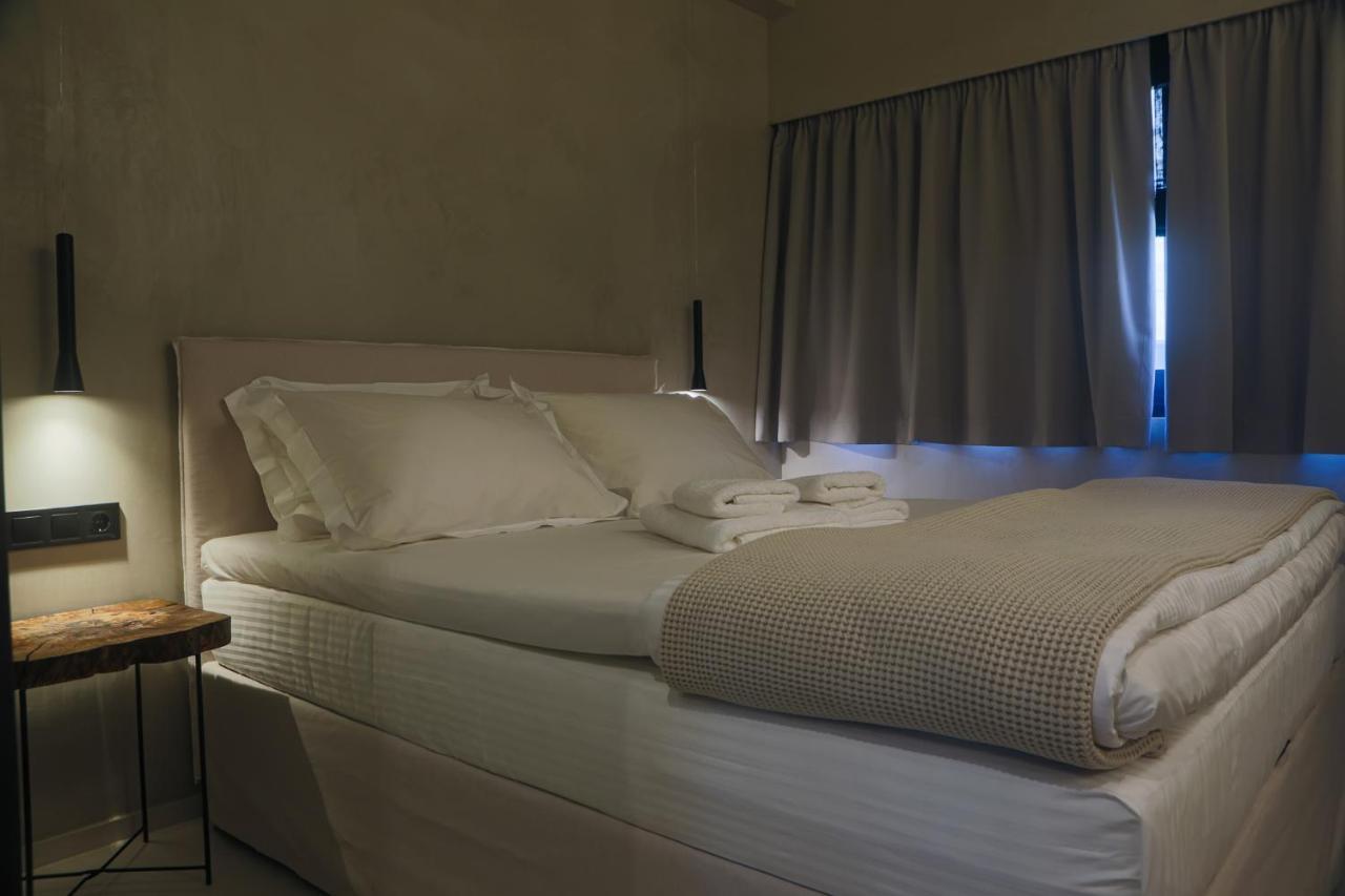 Athens Lux Casa, Urban Eco Suites מראה חיצוני תמונה