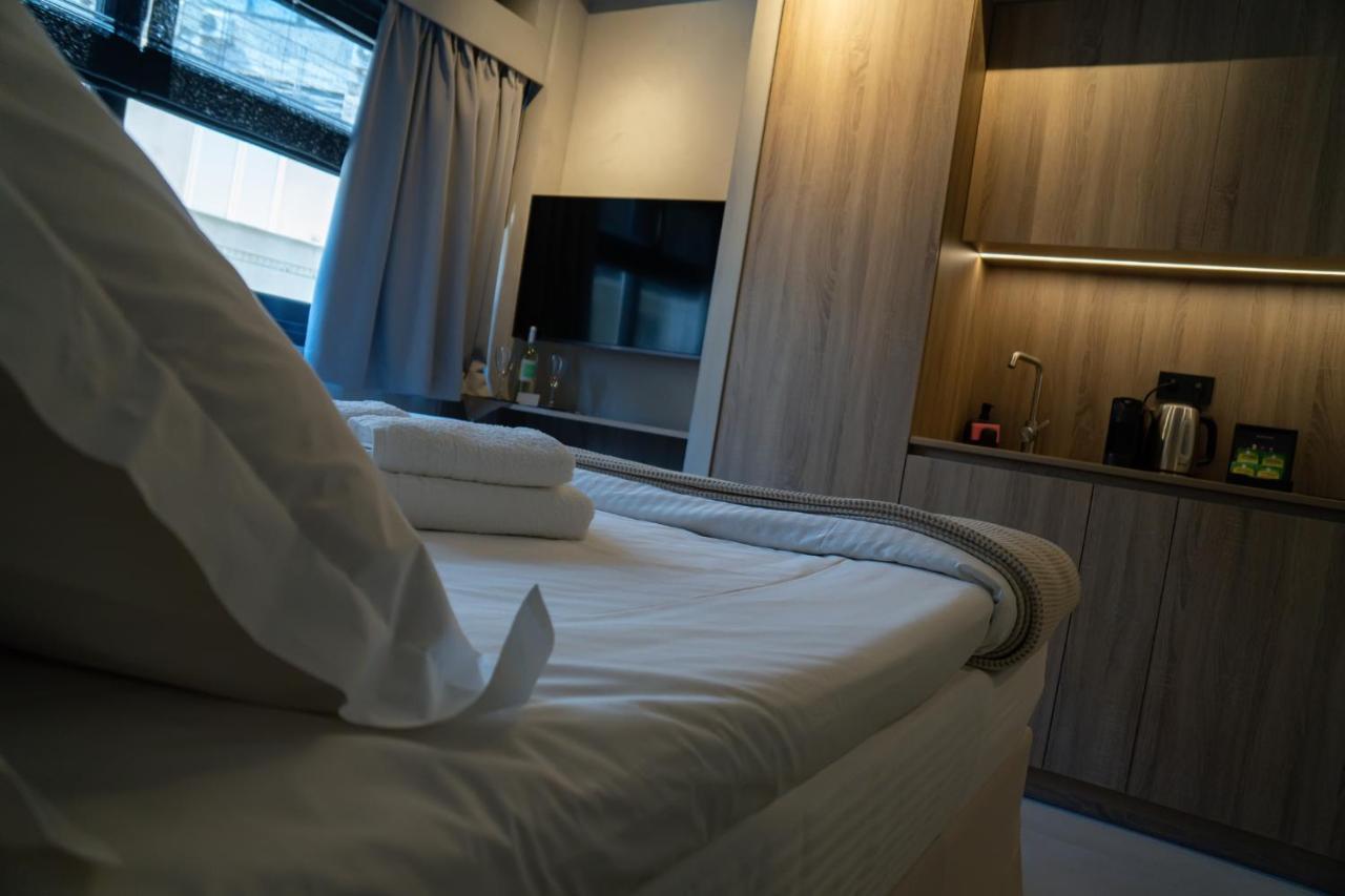 Athens Lux Casa, Urban Eco Suites מראה חיצוני תמונה