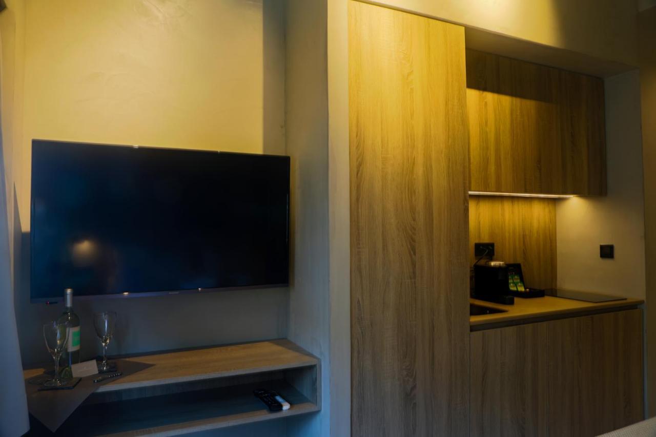 Athens Lux Casa, Urban Eco Suites מראה חיצוני תמונה