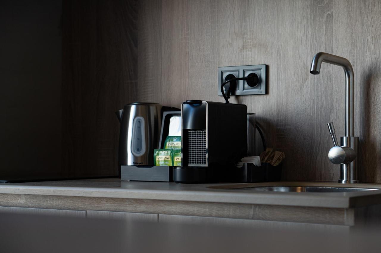 Athens Lux Casa, Urban Eco Suites מראה חיצוני תמונה