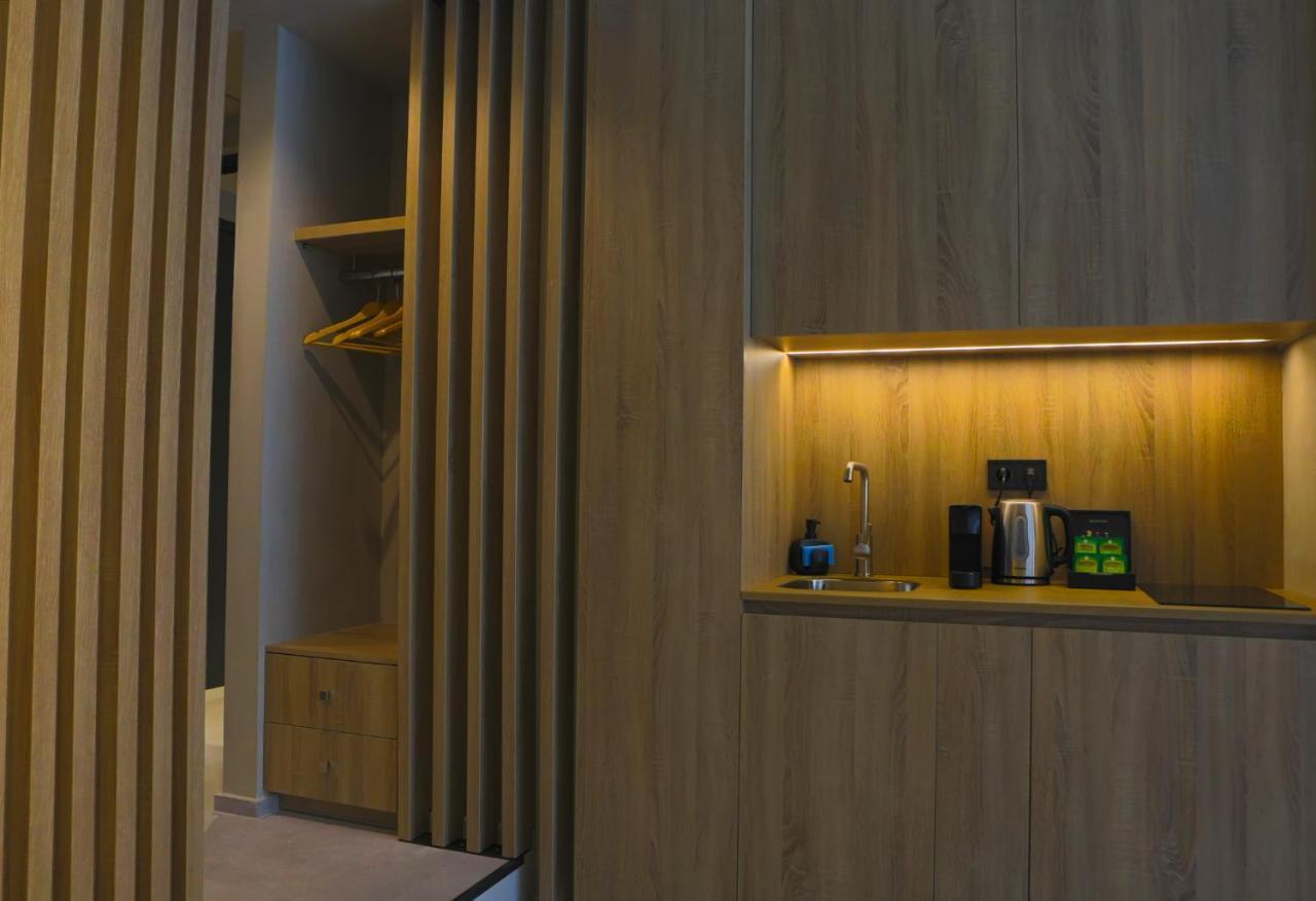 Athens Lux Casa, Urban Eco Suites מראה חיצוני תמונה