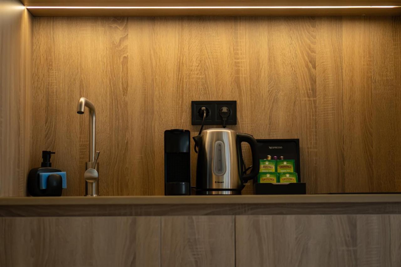 Athens Lux Casa, Urban Eco Suites מראה חיצוני תמונה