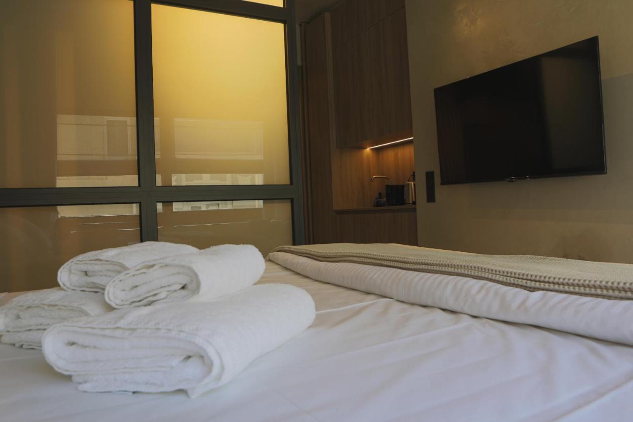 Athens Lux Casa, Urban Eco Suites מראה חיצוני תמונה