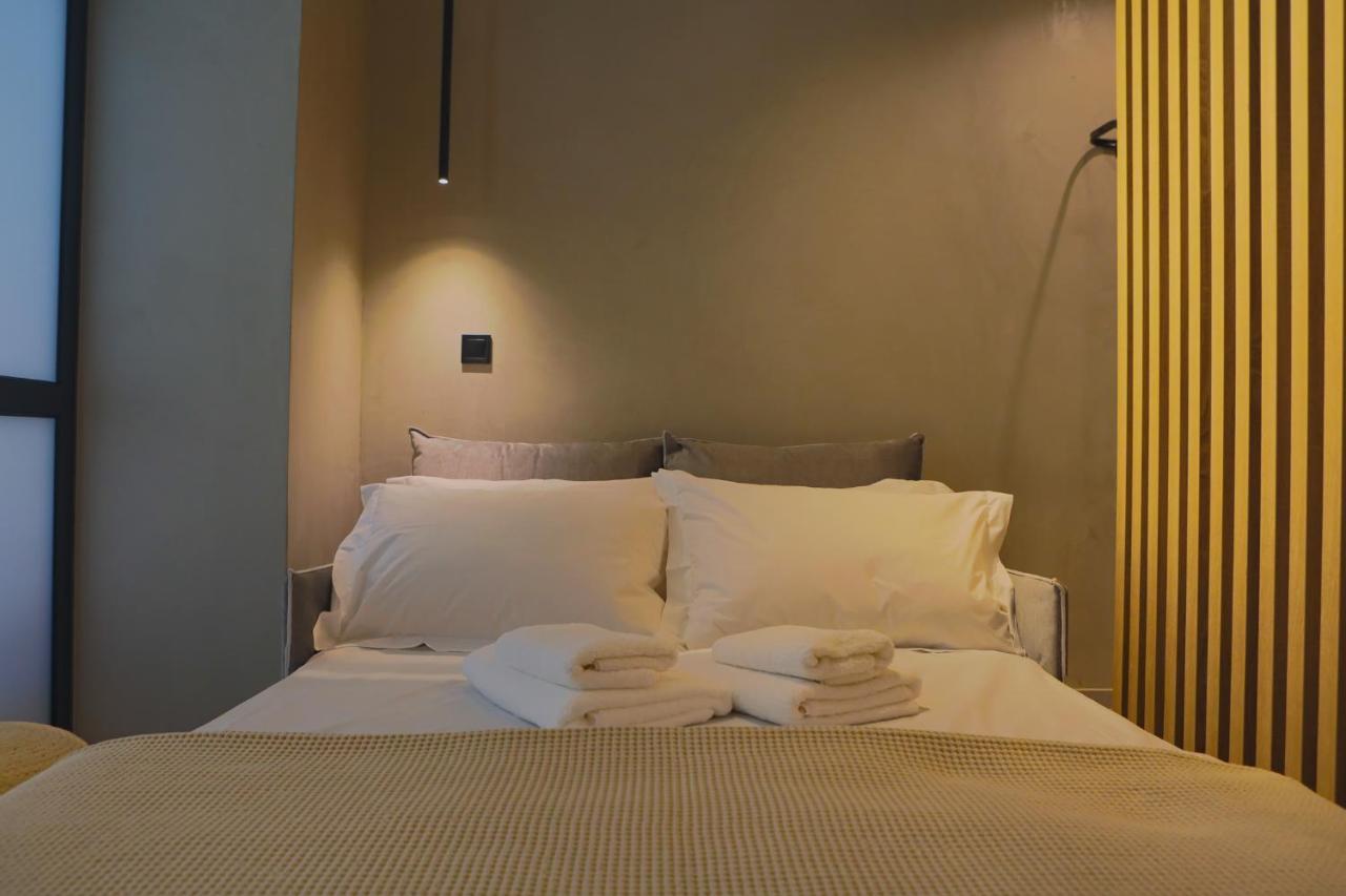 Athens Lux Casa, Urban Eco Suites מראה חיצוני תמונה