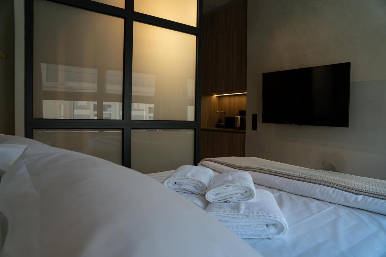 Athens Lux Casa, Urban Eco Suites מראה חיצוני תמונה