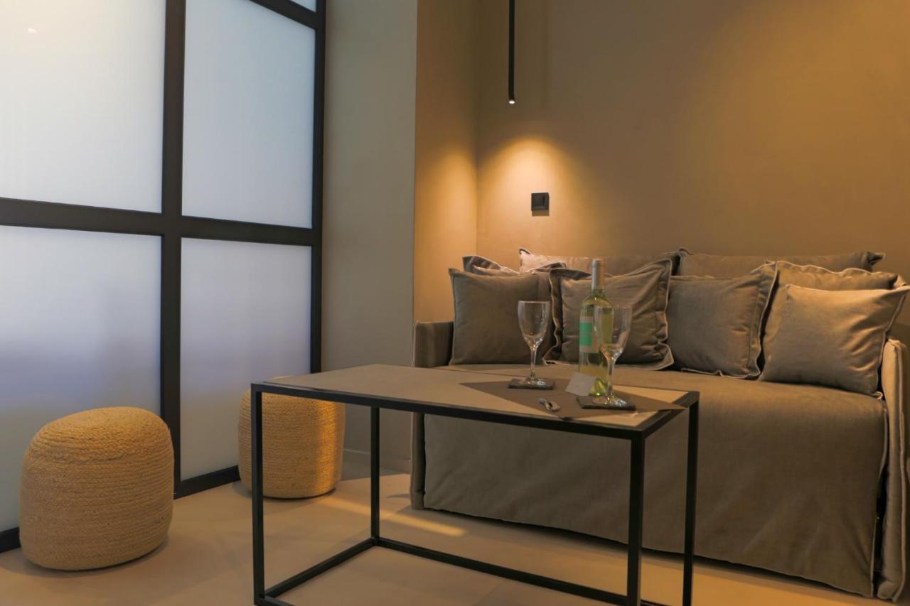 Athens Lux Casa, Urban Eco Suites מראה חיצוני תמונה