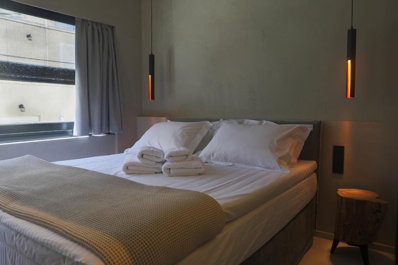 Athens Lux Casa, Urban Eco Suites מראה חיצוני תמונה