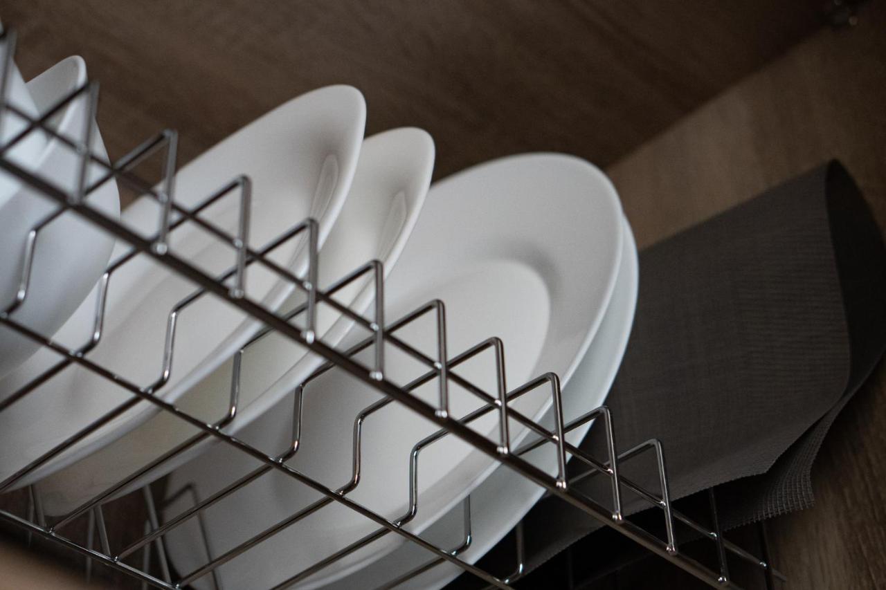 Athens Lux Casa, Urban Eco Suites מראה חיצוני תמונה