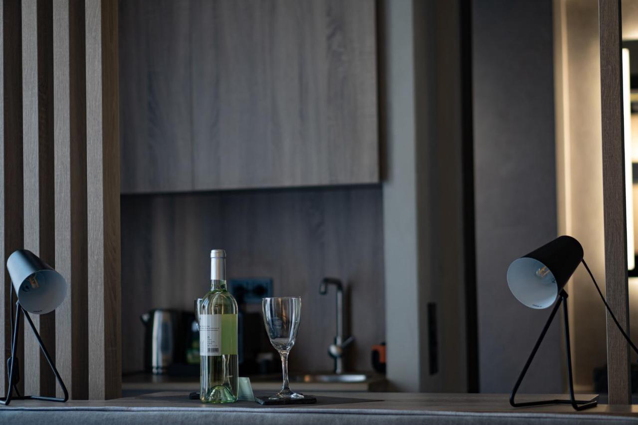 Athens Lux Casa, Urban Eco Suites מראה חיצוני תמונה