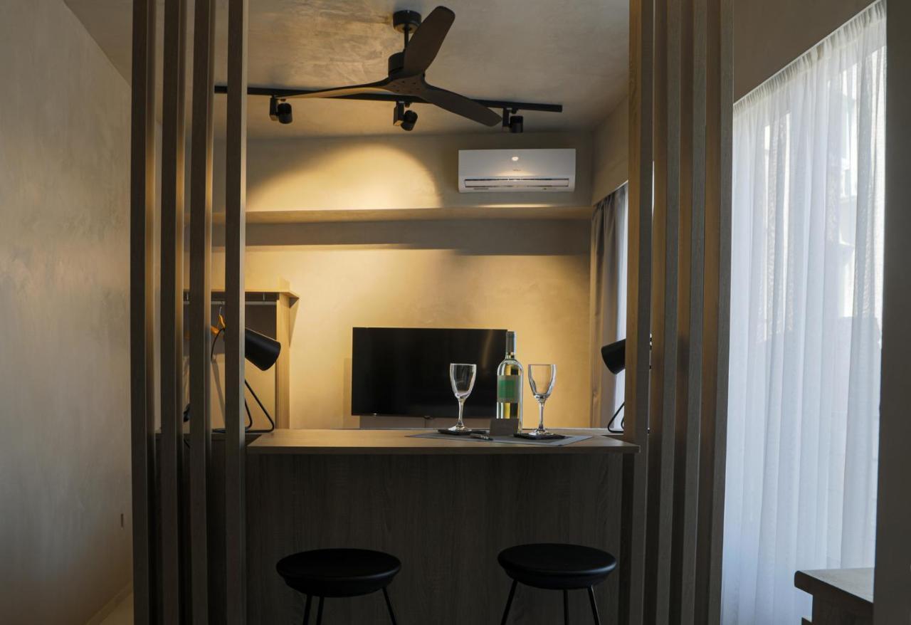 Athens Lux Casa, Urban Eco Suites מראה חיצוני תמונה