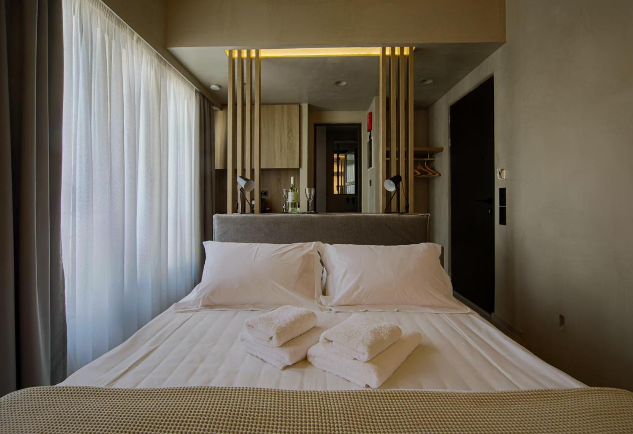 Athens Lux Casa, Urban Eco Suites מראה חיצוני תמונה