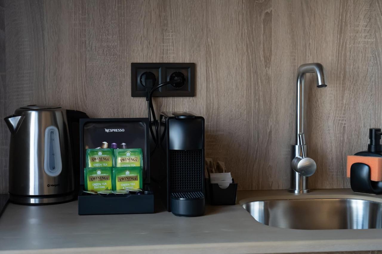 Athens Lux Casa, Urban Eco Suites מראה חיצוני תמונה