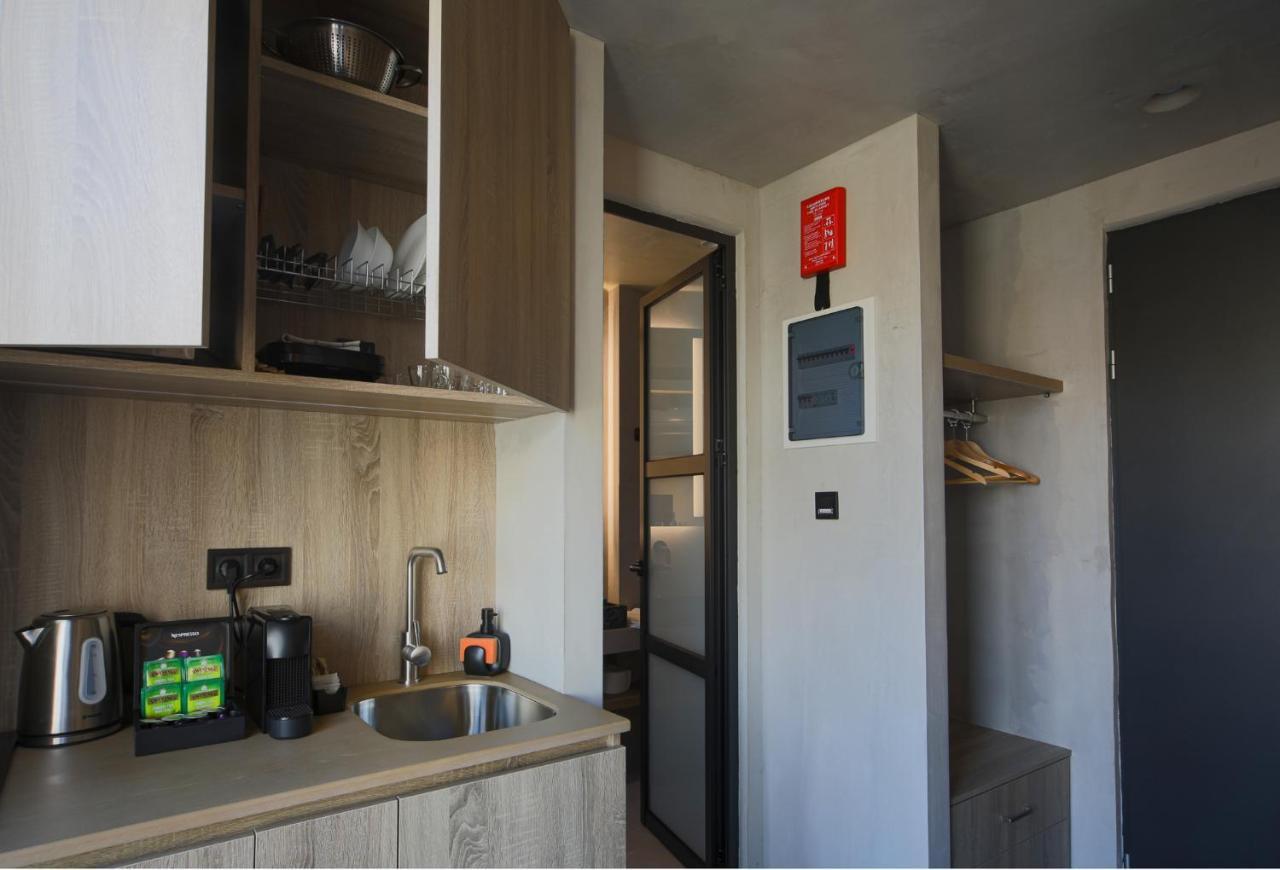 Athens Lux Casa, Urban Eco Suites מראה חיצוני תמונה