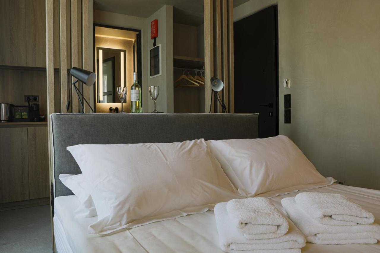 Athens Lux Casa, Urban Eco Suites מראה חיצוני תמונה