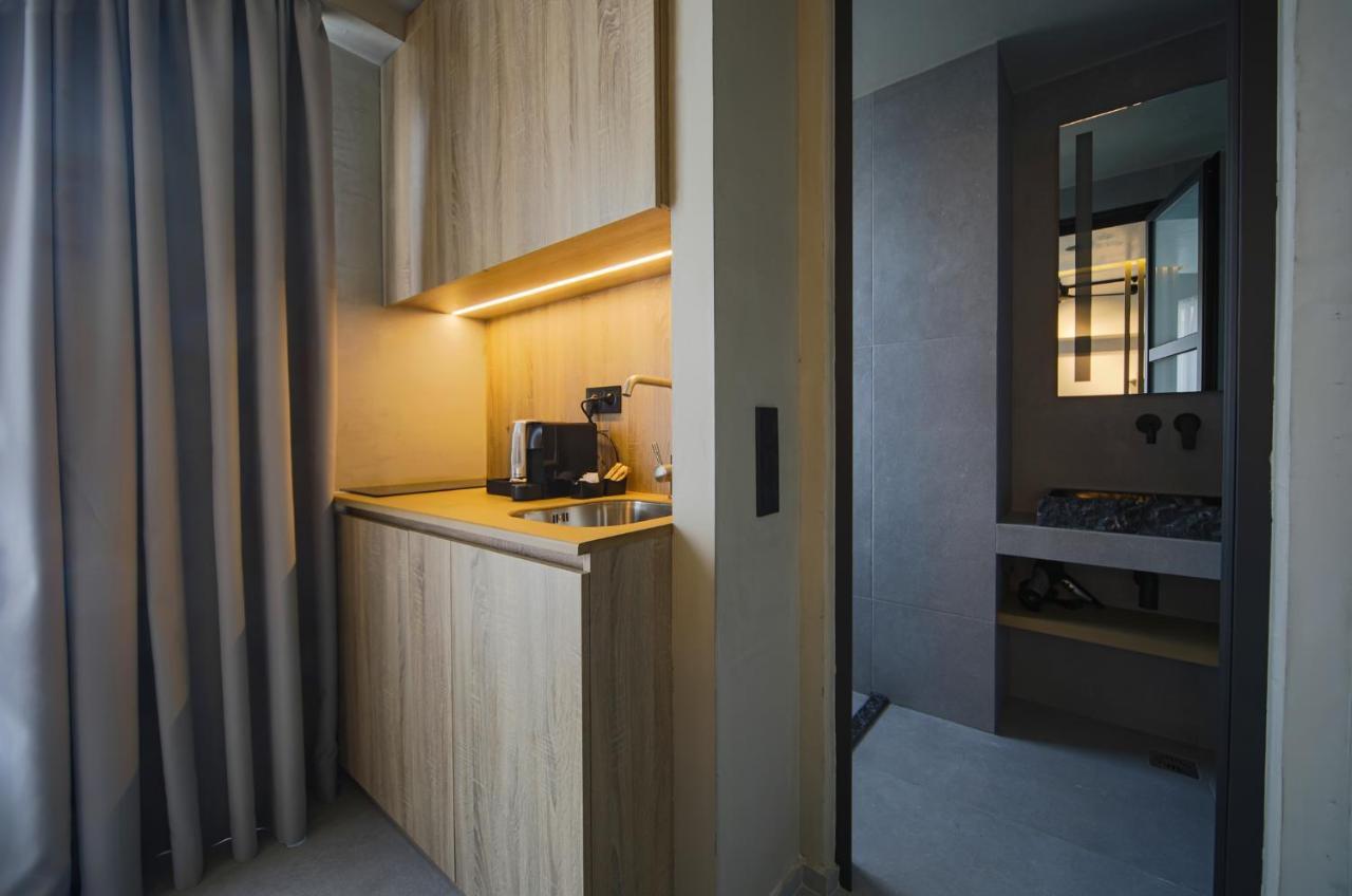 Athens Lux Casa, Urban Eco Suites מראה חיצוני תמונה