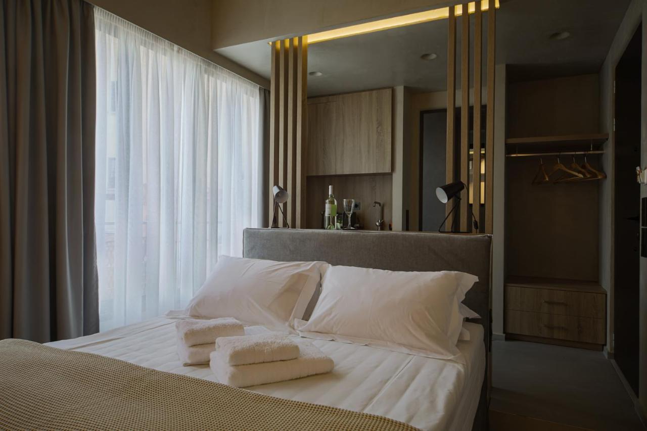 Athens Lux Casa, Urban Eco Suites מראה חיצוני תמונה