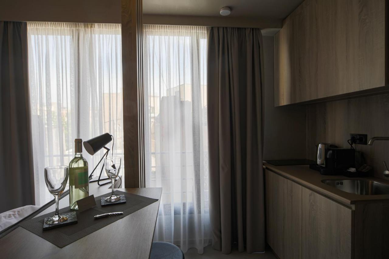 Athens Lux Casa, Urban Eco Suites מראה חיצוני תמונה