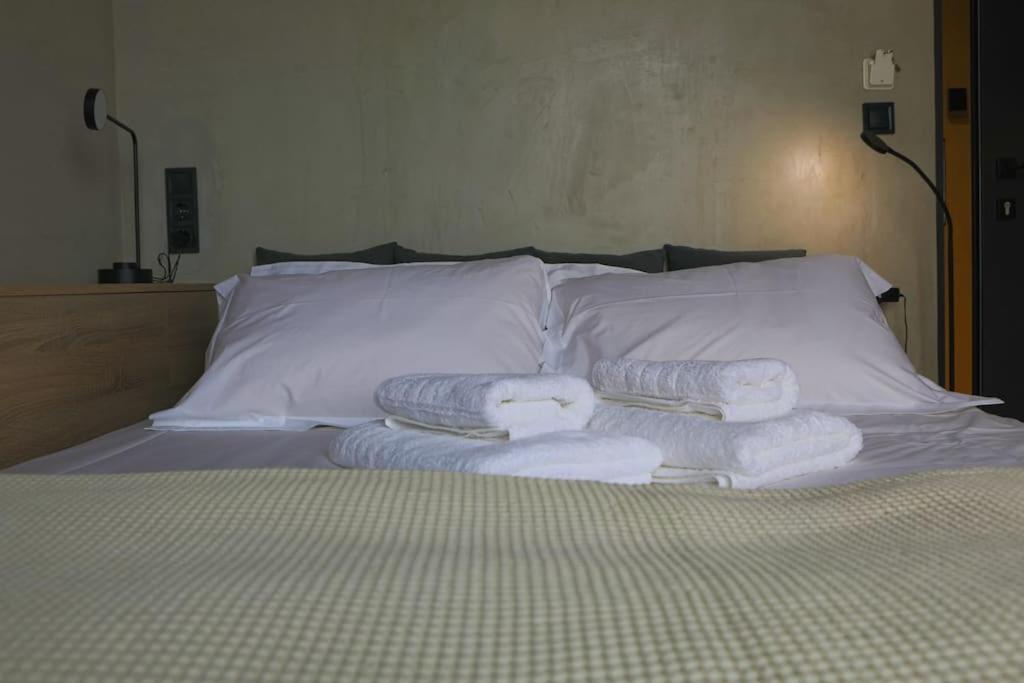 Athens Lux Casa, Urban Eco Suites מראה חיצוני תמונה