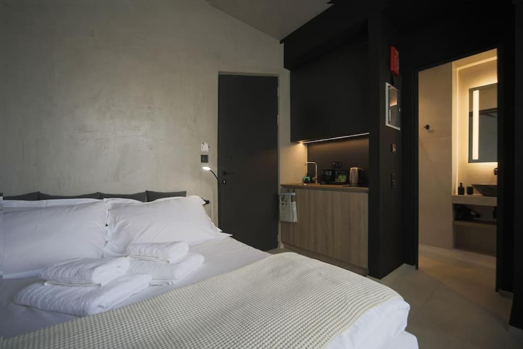 Athens Lux Casa, Urban Eco Suites מראה חיצוני תמונה